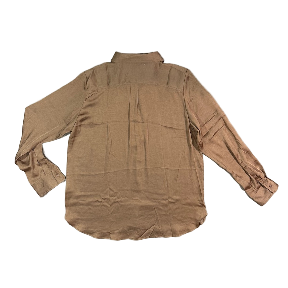 Premise Long sleeve button down shirt SIZE Large - Picture 6 of 6